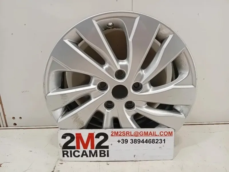 Cerchio Ruota ANT DX 43210-64RF0 Suzuki SX4 S-cross 2016