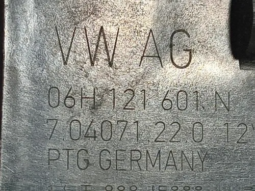 Pompa Acqua Supplementare 06H 121 601 N Audi A4 8K2 2012