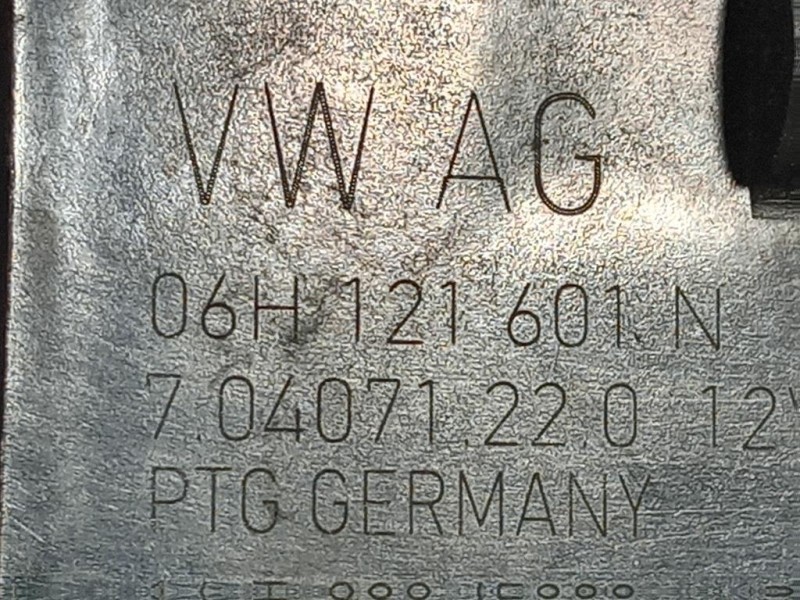 Pompa Acqua Supplementare 06H 121 601 N Audi A4 8K2 2012