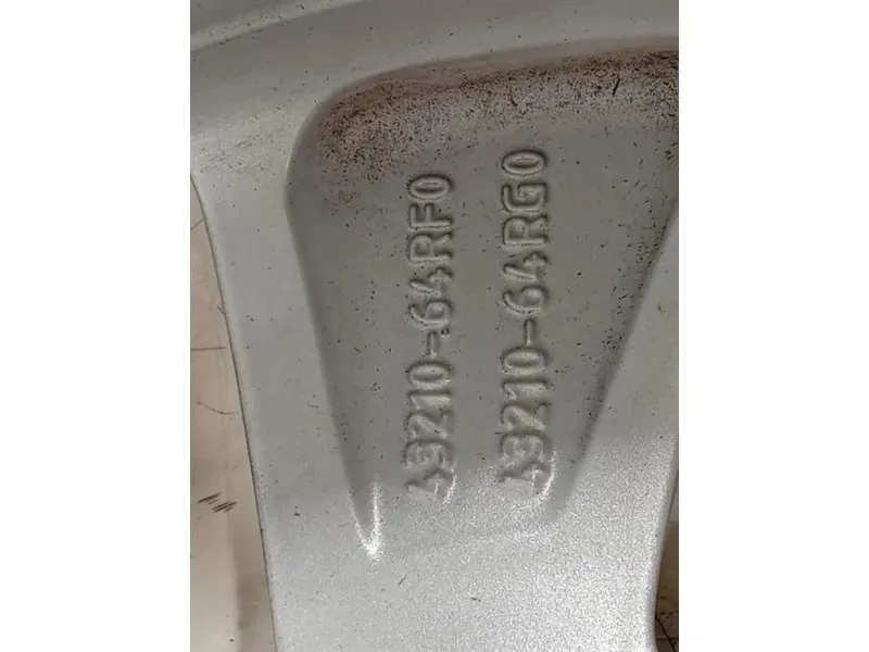 Cerchio Ruota ANT DX 43210-64RF0 Suzuki SX4 S-cross 2016