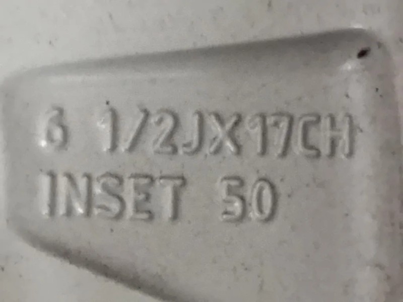 Cerchio Ruota ANT DX 43210-64RF0 Suzuki SX4 S-cross 2016