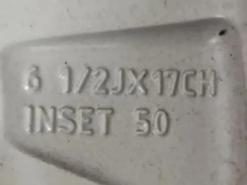 Cerchio Ruota ANT DX 43210-64RF0 Suzuki SX4 S-cross 2016