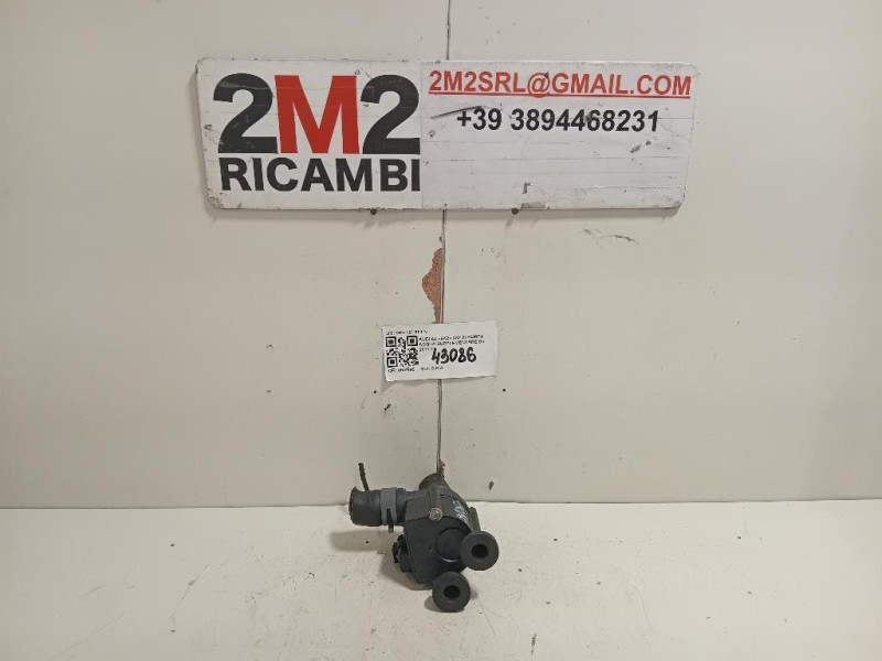 Pompa Acqua Supplementare 06H 121 601 N Audi A4 8K2 2012