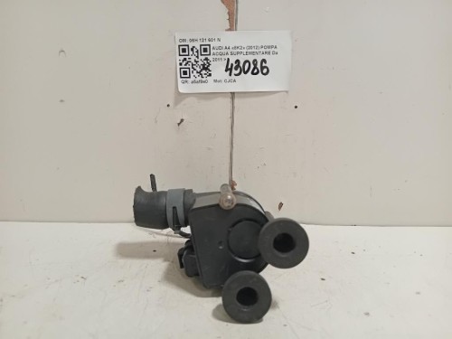 Pompa Acqua Supplementare 06H 121 601 N Audi A4 8K2 2012