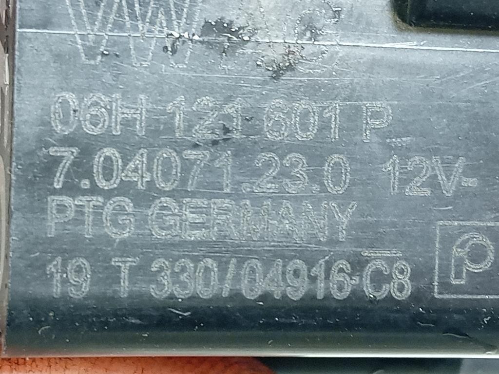 Pompa Acqua Supplementare 06H 121 601 P Audi A6 4a5c8 Avant 2018