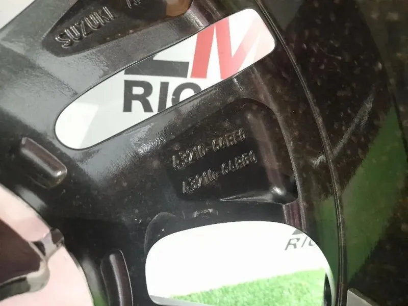 Cerchio Ruota ANT DX 4321064RF0 Suzuki SX4 S-cross 2016