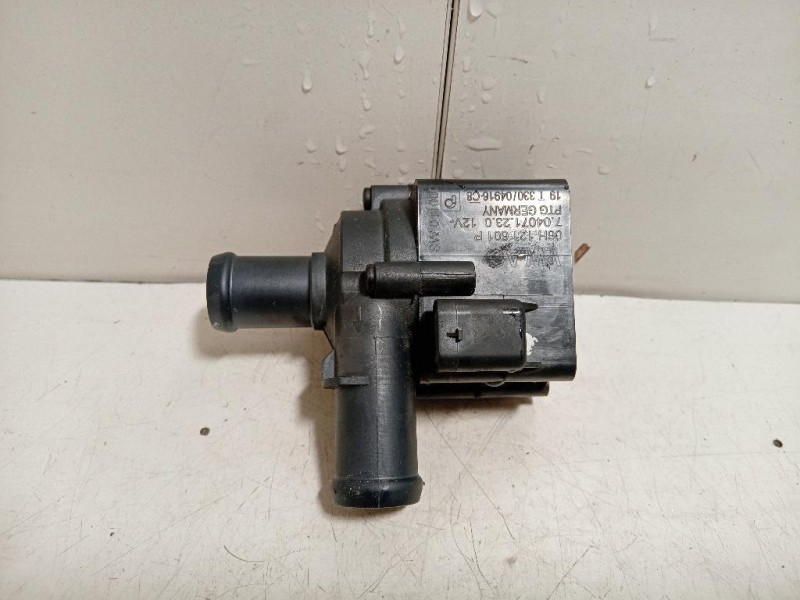 Pompa Acqua Supplementare 06H 121 601 P Audi A6 4a5c8 Avant 2018