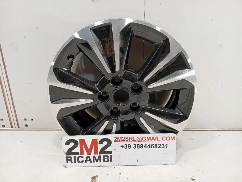 Cerchio Ruota ANT DX 43210-54P80 Suzuki Vitara II 2015