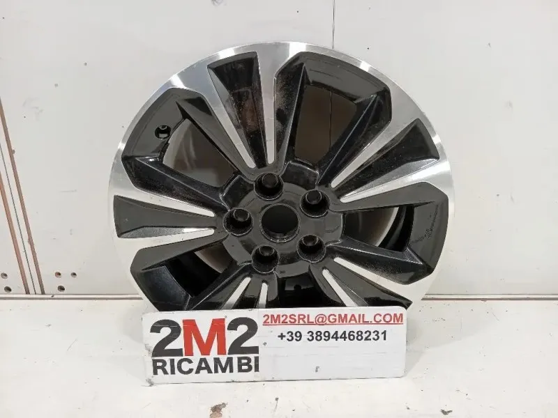 Cerchio Ruota ANT DX 43210-54P80 Suzuki Vitara II 2015