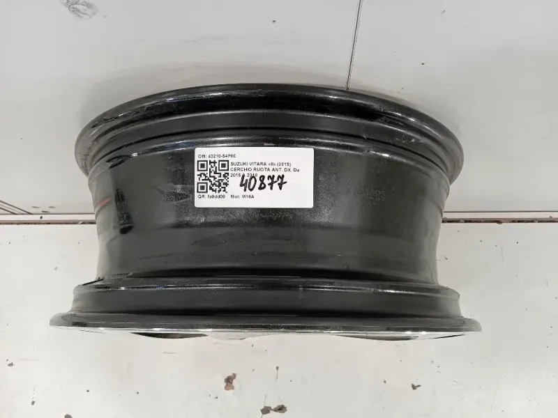 Cerchio Ruota ANT DX 43210-54P80 Suzuki Vitara II 2015
