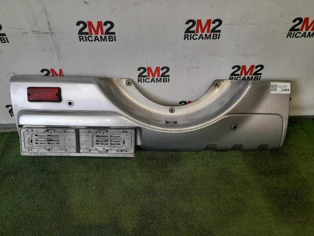 Modanatura Portello POST 7681142170 Toyota RAV 4 II 2000