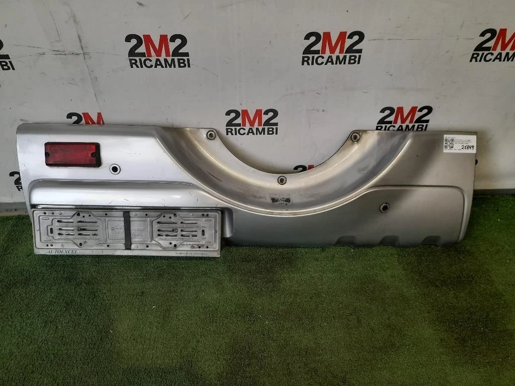 Modanatura Portello POST 7681142170 Toyota RAV 4 II 2000