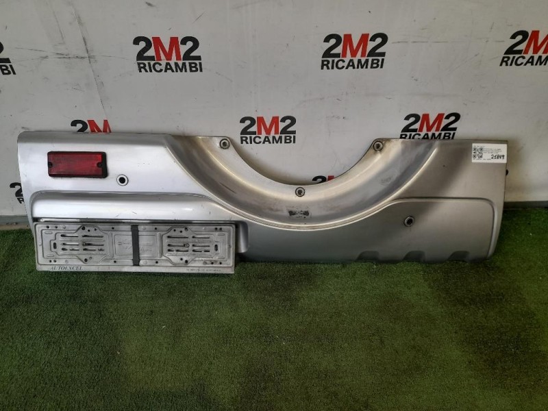 Modanatura Portello POST 7681142170 Toyota RAV 4 II 2000