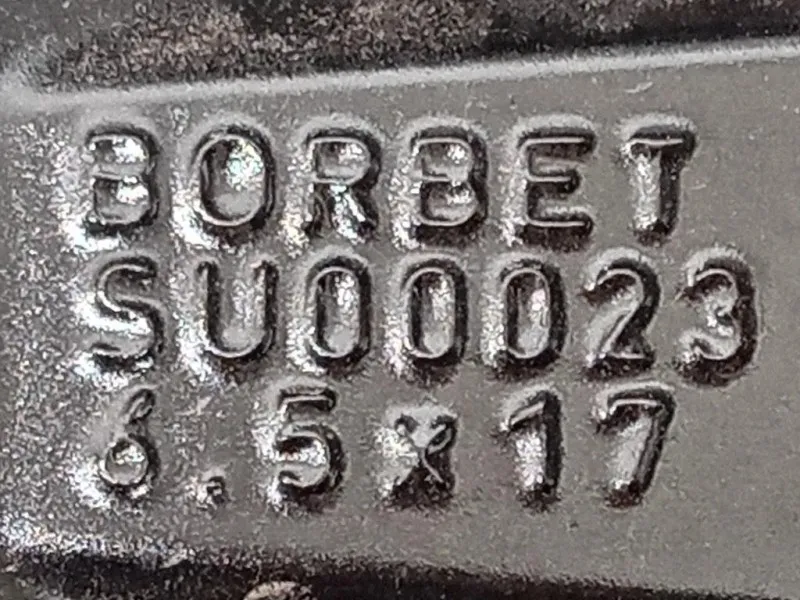 Cerchio Ruota ANT DX 43210-54P80 Suzuki Vitara II 2015