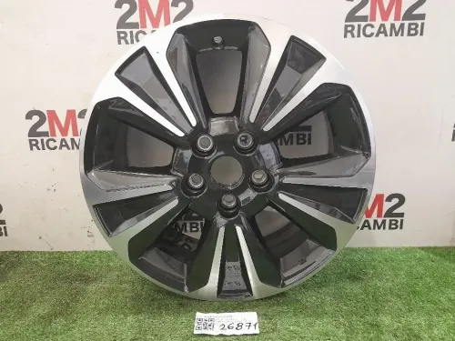 Cerchio Ruota ANT DX 4321054P80 4321054P90 Suzuki Vitara II 2018