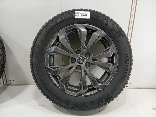 Cerchio Ruota ANT DX 002119 Toyota RAV 4 V 2018