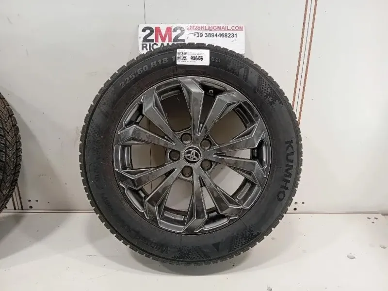 Cerchio Ruota ANT DX 002119 Toyota RAV 4 V 2018