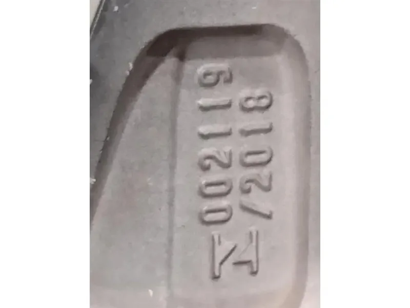 Cerchio Ruota ANT DX 002119 Toyota RAV 4 V 2018