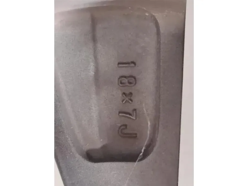 Cerchio Ruota ANT DX 002119 Toyota RAV 4 V 2018