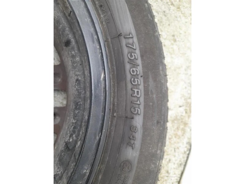 Cerchio Ruota ANT DX 17565 R16 Toyota Yaris IV 2014