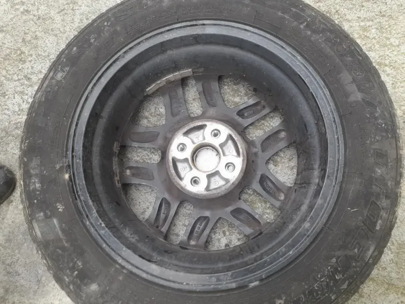 Cerchio Ruota ANT DX 17565 R16 Toyota Yaris IV 2014