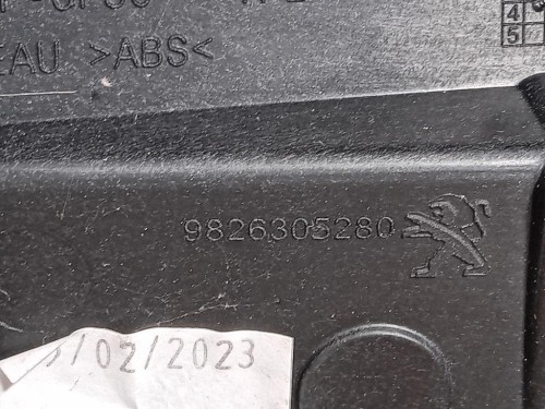 Modanatura Portello POST DX