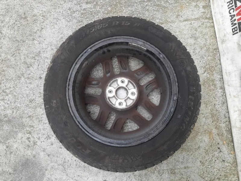 Cerchio Ruota ANT DX 17565 R16 Toyota Yaris IV 2014