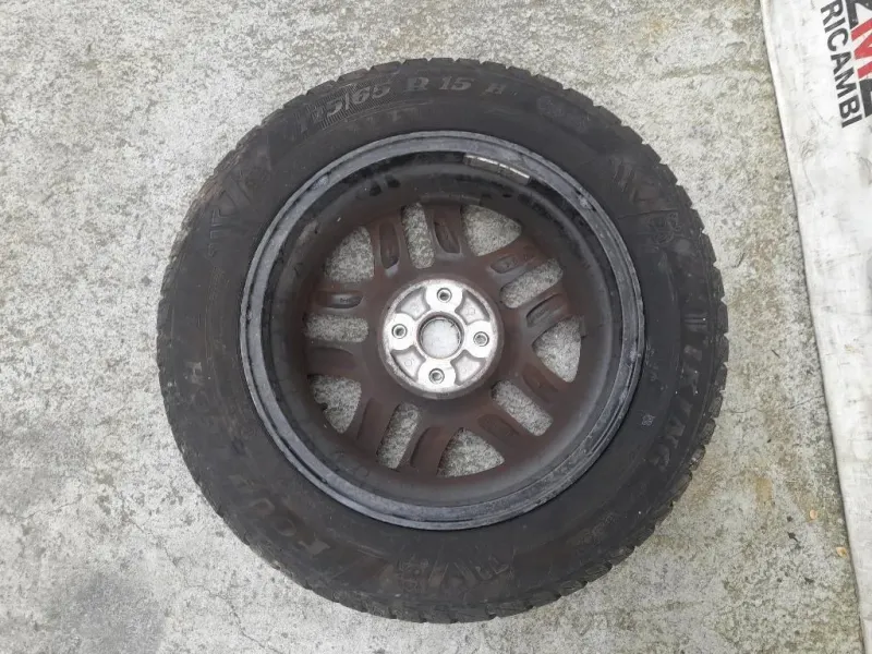 Cerchio Ruota ANT DX 17565 R16 Toyota Yaris IV 2014
