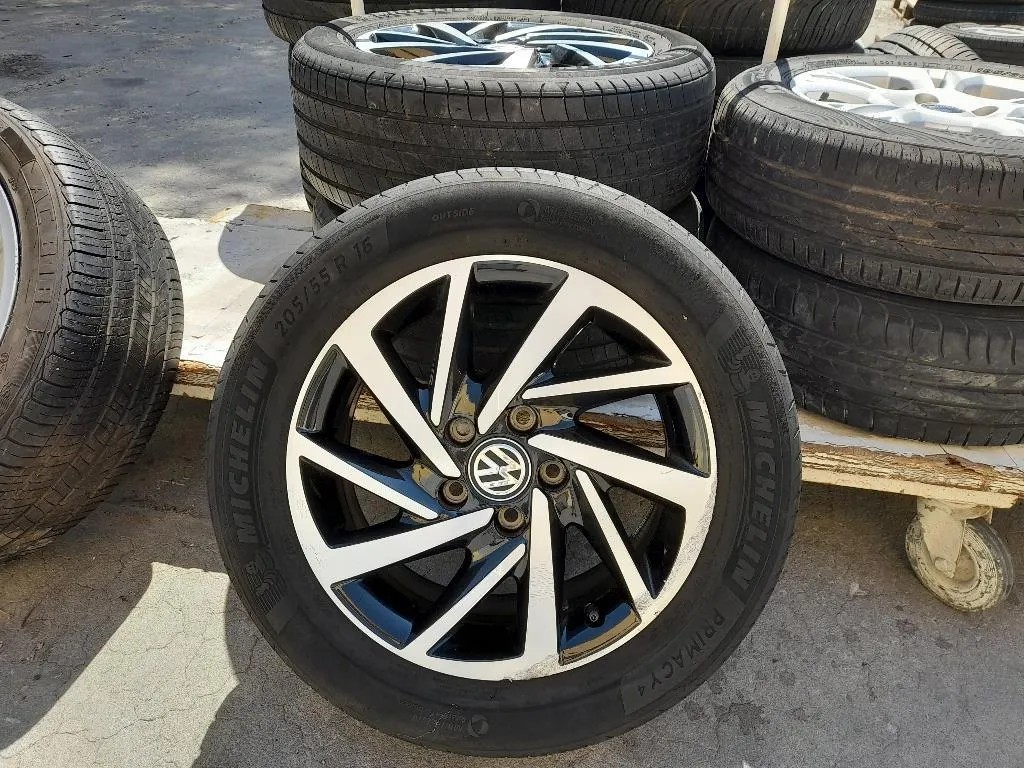 Cerchio Ruota ANT DX 20555 R16 5G0601025DS Volkswagen GOLF VII 2013