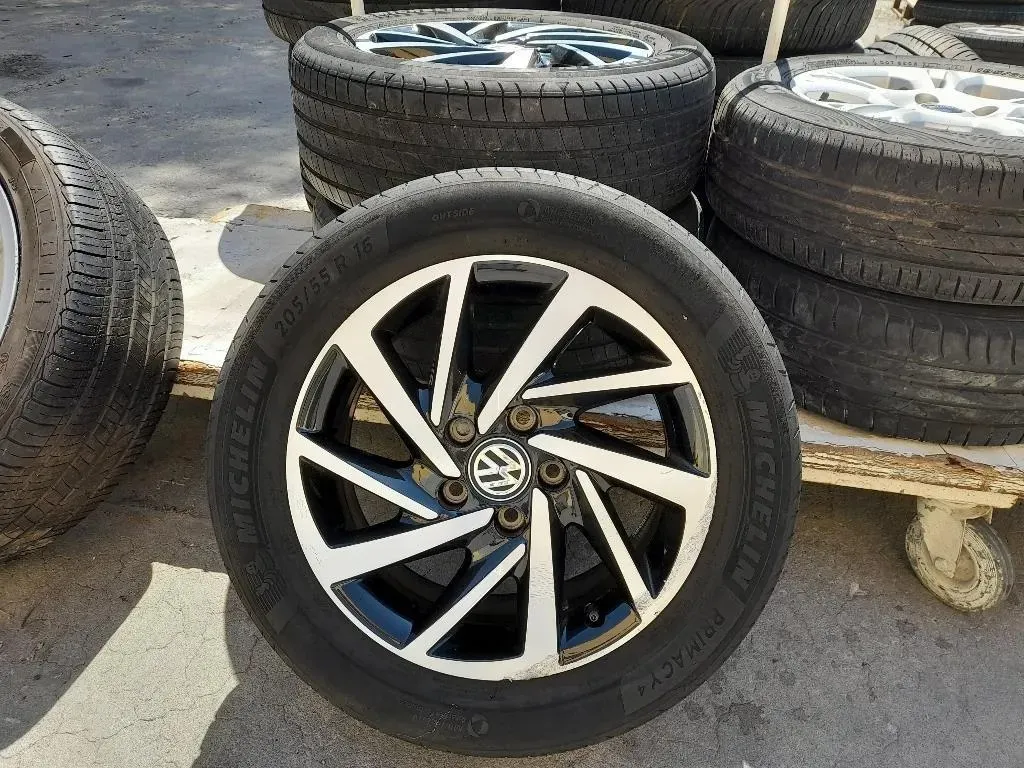 Cerchio Ruota ANT DX 20555 R16 5G0601025DS Volkswagen GOLF VII 2013