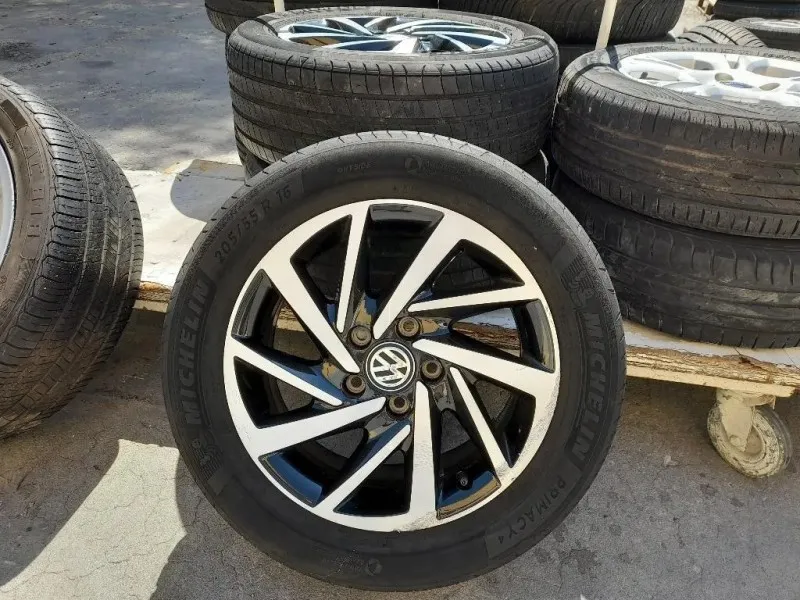 Cerchio Ruota ANT DX 20555 R16 5G0601025DS Volkswagen GOLF VII 2013