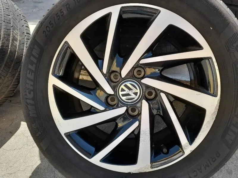 Cerchio Ruota ANT DX 20555 R16 5G0601025DS Volkswagen GOLF VII 2013