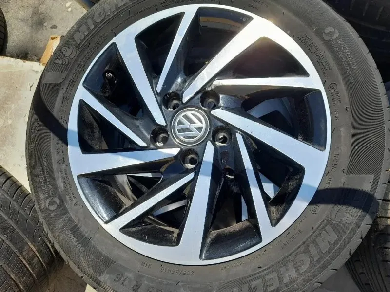 Cerchio Ruota ANT DX 20555 R16 5G0601025DS Volkswagen GOLF VII 2013