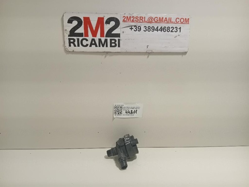 Pompa Acqua Supplementare 9833874480 Opel Mokka B 2020