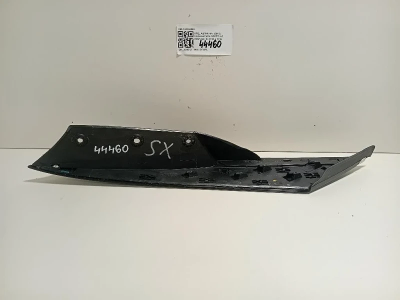 Modanatura Portello POST SX 332155568 Opel Astra K 2016