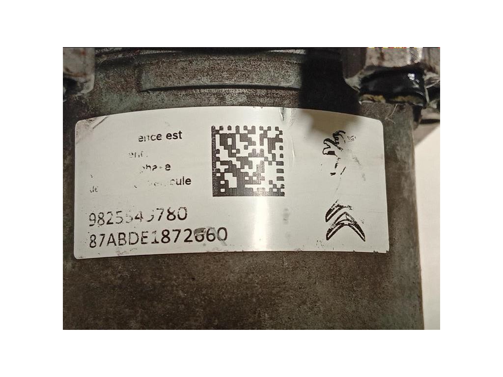 Pompa ASR ANT 9825549780 Citroen C4 Grand Picasso II 2013