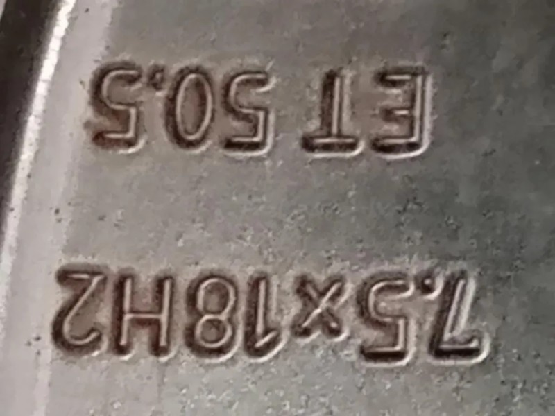 Cerchio Ruota ANT DX 31680403 Volvo XC40 2017