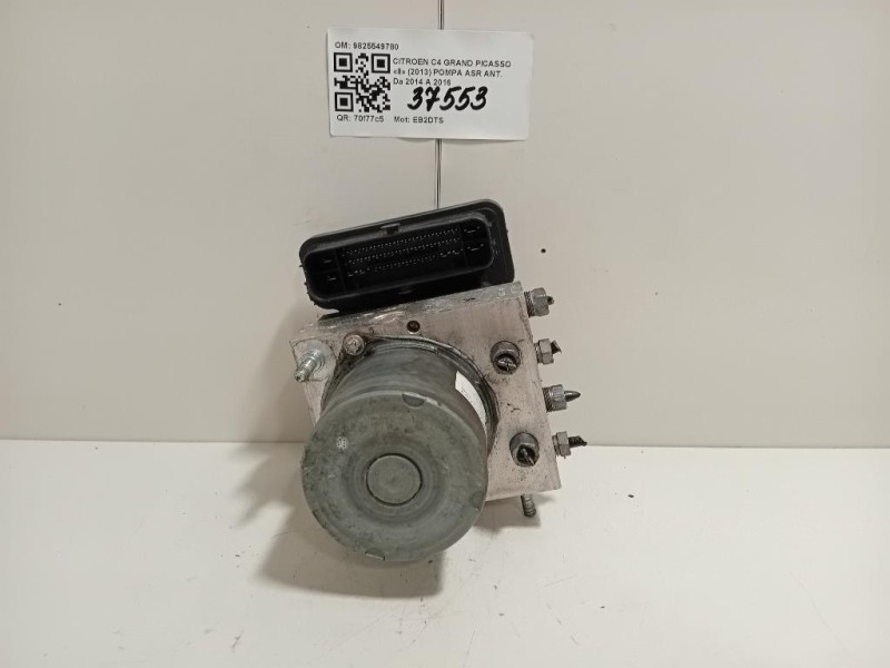 Pompa ASR ANT 9825549780 Citroen C4 Grand Picasso II 2013