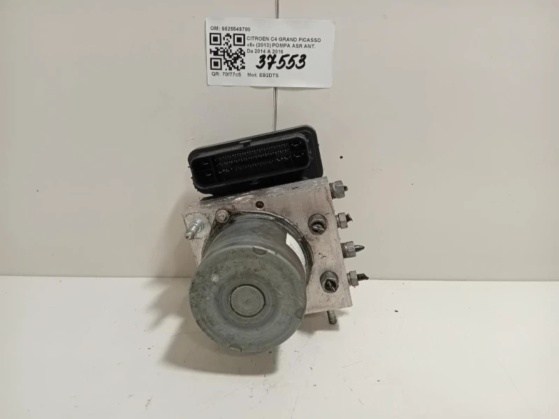 Pompa ASR ANT 9825549780 Citroen C4 Grand Picasso II 2013