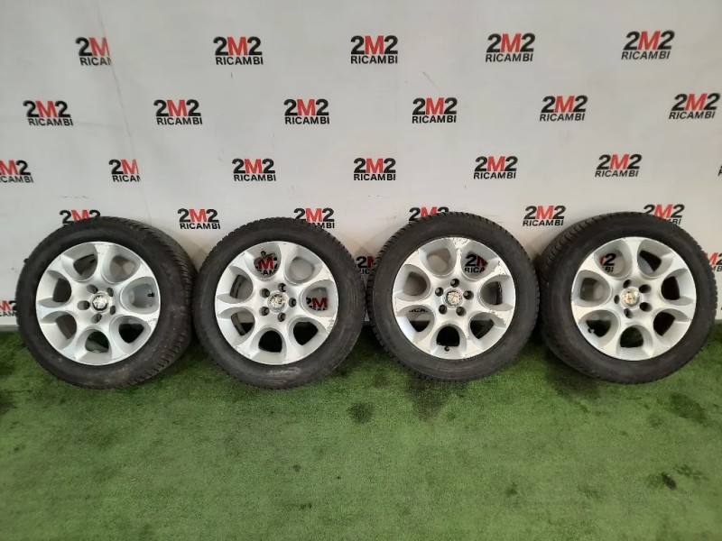 Cerchio Ruota ANT SX 20555 R16 60690477 Alfa Romeo 159 2006