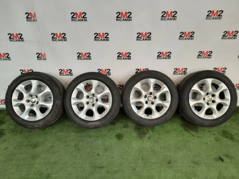 Cerchio Ruota ANT SX 20555 R16 60690477 Alfa Romeo 159 2006