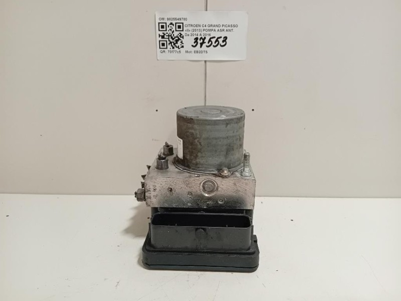 Pompa ASR ANT 9825549780 Citroen C4 Grand Picasso II 2013