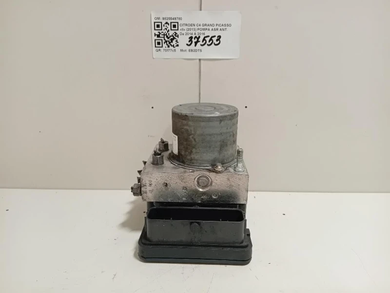 Pompa ASR ANT 9825549780 Citroen C4 Grand Picasso II 2013