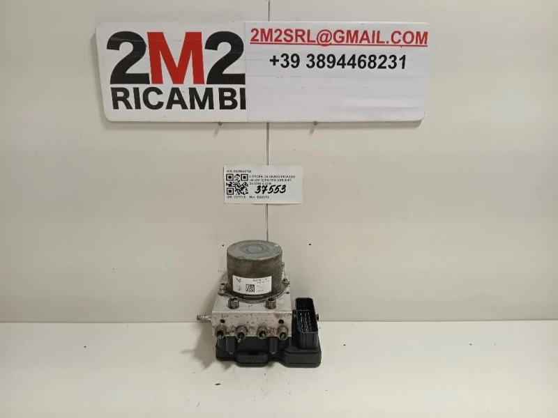 Pompa ASR ANT 9825549780 Citroen C4 Grand Picasso II 2013