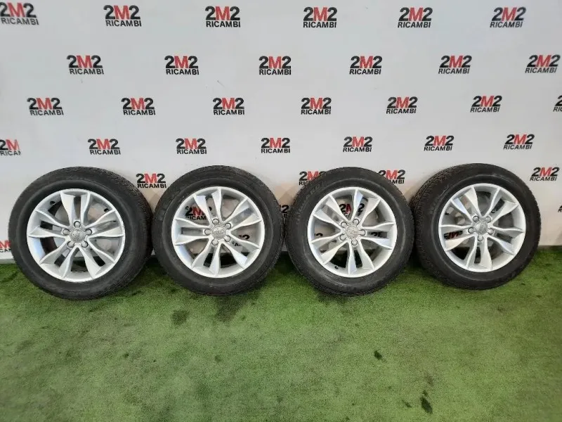 Cerchio Ruota ANT SX 8P0601025DN Audi A3 8P1 2010