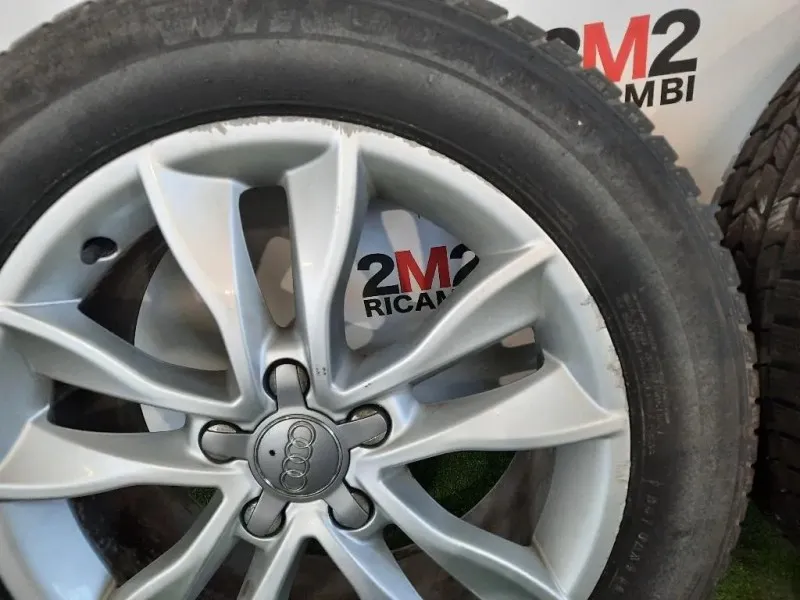 Cerchio Ruota ANT SX 8P0601025DN Audi A3 8P1 2010