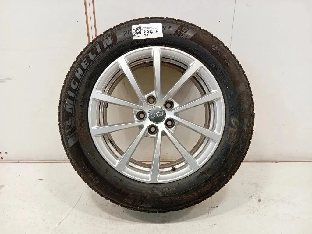 Cerchio Ruota ANT SX 4K0 601 025 Audi A6 4GD Avant 2016