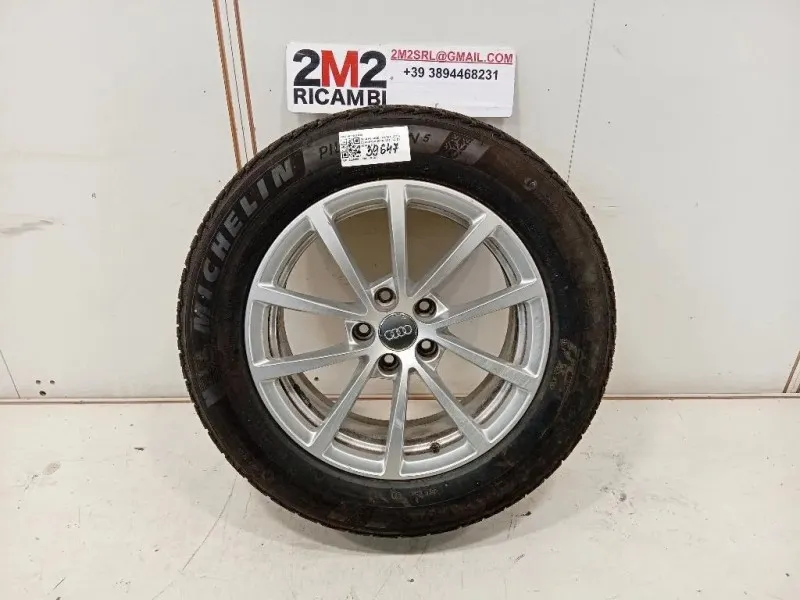 Cerchio Ruota ANT SX 4K0 601 025 Audi A6 4GD Avant 2016