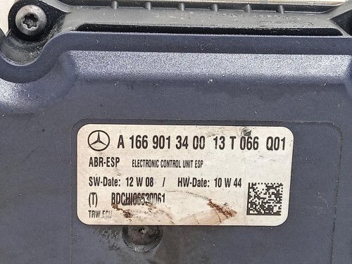 Pompa ASR ANT A1669013400 Mercedes Classe ML W166 2012