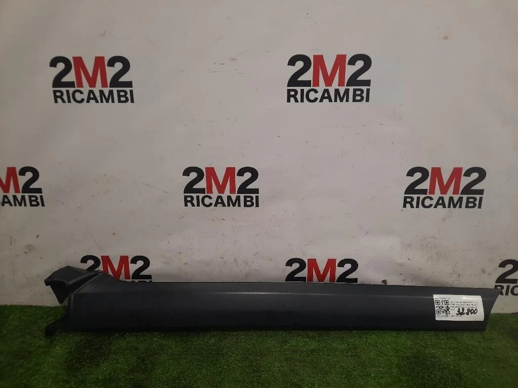 Modanatura Telaio Parabrezza DX DCB000145 Land Rover Discovery III 2005